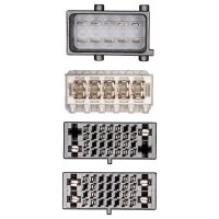 Headlamp right 12 V LED Matrix HELLA for OPEL Astra K and others