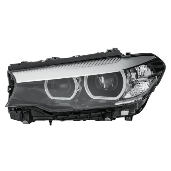 Hauptscheinwerfer links Hybrid LED HELLA für BMW 5 (G30, F90)