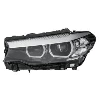 Hauptscheinwerfer links Hybrid LED HELLA für BMW 5...