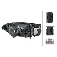 Hauptscheinwerfer links Hybrid LED HELLA für BMW 5...
