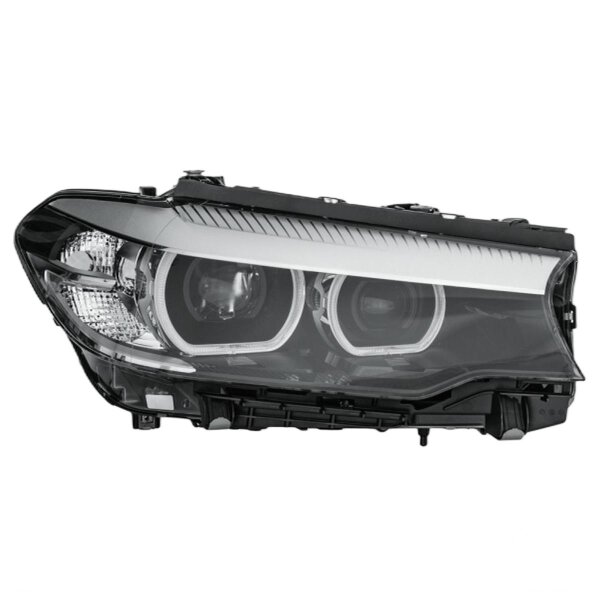 Hauptscheinwerfer rechts Hybrid LED HELLA für BMW 5 (G30, F90)