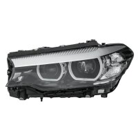 Hauptscheinwerfer links LED HELLA für BMW 5 (G30, F90)