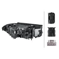 Hauptscheinwerfer links LED HELLA für BMW 5 (G30, F90)