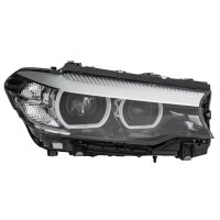 Hauptscheinwerfer rechts LED HELLA für BMW 5 (G30, F90)