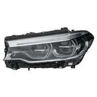 Hauptscheinwerfer links LED HELLA für BMW 5 (G30, F90)