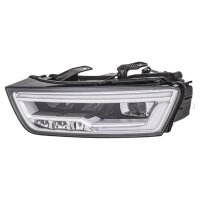 Hauptscheinwerfer links LED HELLA für AUDI Q3 (8UB,...