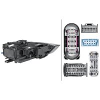 Hauptscheinwerfer links LED HELLA für AUDI Q3 (8UB,...
