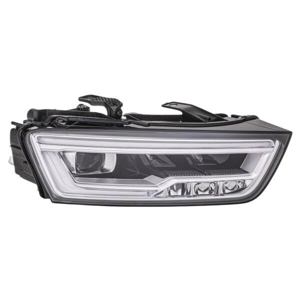 Hauptscheinwerfer rechts LED HELLA für AUDI Q3 (8UB, 8UG)