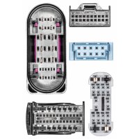Headlamp right LED HELLA for AUDI Q3 (8UB/ 8UG)