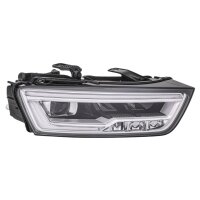 Hauptscheinwerfer rechts LED HELLA für AUDI Q3 (8UB,...