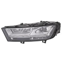Hauptscheinwerfer links LED HELLA für AUDI Q7 (4MB,...