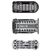 Hauptscheinwerfer links LED HELLA für AUDI Q7 (4MB, 4MG)