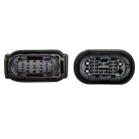 Headlight right 12 V LED Matrix HELLA Lighting Expertise suitable for AUDI Q7