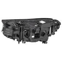 Hauptscheinwerfer rechts 12 V LED HELLA Licht-Expertise...