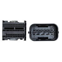 Headlight left 12 V LED HELLA Lighting Expertise suitable for BMW 7 Series