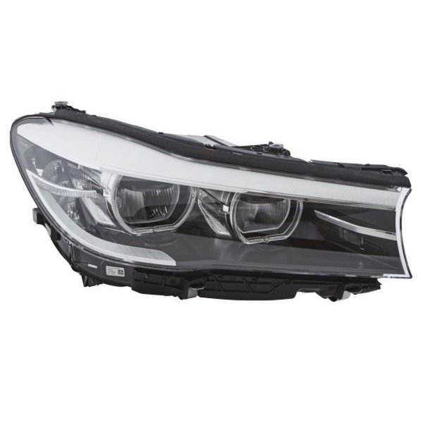 Headlight right LED HELLA for BMW 7 (G11/ G12)