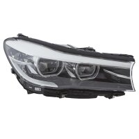 Hauptscheinwerfer rechts LED HELLA für BMW 7 (G11, G12)