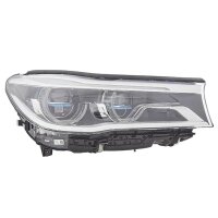 Hauptscheinwerfer rechts LED HELLA für BMW 7 (G11, G12)