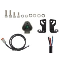 Fernscheinwerfer LED mit LED HELLA für DAF