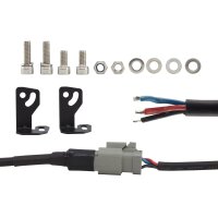 Hauptscheinwerfer rechts 48 V LED HELLA Licht-Expertise passend für DAF