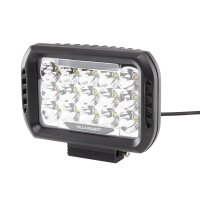 Fernscheinwerfer LED HELLA geschraubt Anbau DEUTSCH...