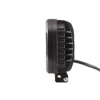 Fernscheinwerfer LED HELLA geschraubt Anbau DEUTSCH Stecker 12/24V