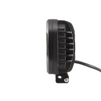 Headlight right 24 V LED HELLA universally applicable for various vehicles