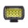 Headlight right 24 V LED HELLA universally applicable for various vehicles