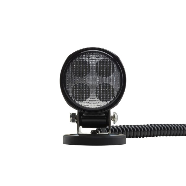 Arbeitsscheinwerfer LED HELLA Modul 70 12/24V stehend Nahfeldauslechtung