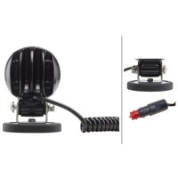 Arbeitsscheinwerfer LED HELLA Modul 70 12/24V stehend Nahfeldauslechtung