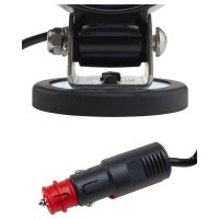 Arbeitsscheinwerfer LED HELLA Modul 70 12/24V stehend Nahfeldauslechtung