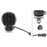 Arbeitsscheinwerfer LED Bodenausleuchtung 2.500lm 190mm...