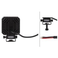 Arbeitsscheinwerfer LED HELLA Valuefit TS1700 1700lm Anbau Nahfeldausleuchtung