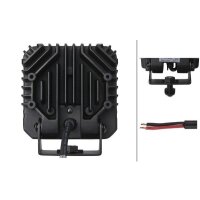 Arbeitsscheinwerfer LED HELLA Valuefit TS3000 3000lm Anbau Nahfeldausleuchtung