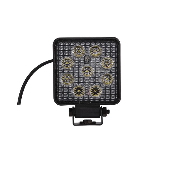Arbeisscheinwerfer ValueFit PS1000 9 LED´s, 1000 lm Hella 1GA 357 114-002
