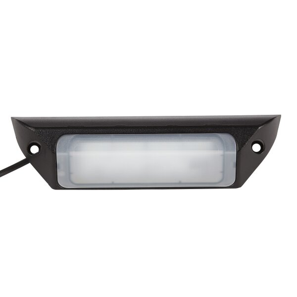 Arbeitsscheinwerfer FMS Base 1200 LED HELLA Bodenausleuchtung geschraubt
