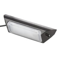 Arbeitsscheinwerfer FMS Base 1200 LED HELLA Bodenausleuchtung geschraubt