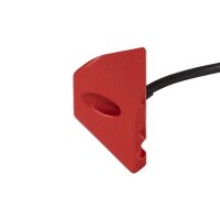 Arbeitsscheinwerfer LED FMS Base HELLA geschraubt für Bodenausleuchtung