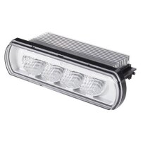 Arbeitsscheinwerfer LED HELLA Modular Worklight Prime Tech Nahfeldauslechtung