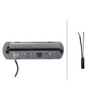 Arbeitsscheinwerfer LED HELLA Modular Worklight Prime weitreichende Ausleuchtung