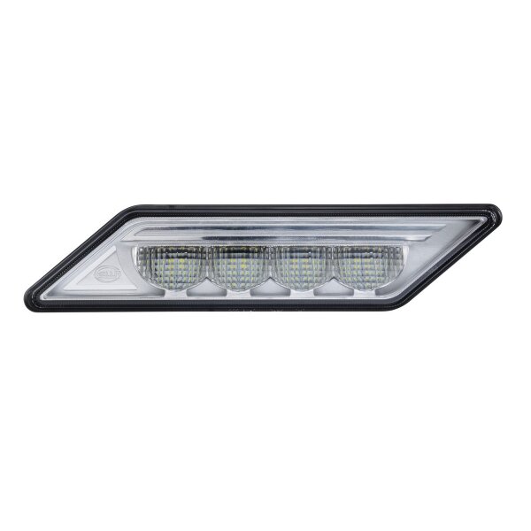 Arbeitsscheinwerfer LED HELLA Modular Worklight Prime Style Nahfeldauslechtung