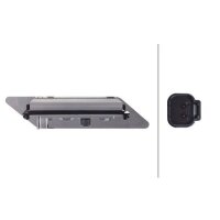 Arbeitsscheinwerfer LED HELLA Modular Worklight Prime Style Nahfeldauslechtung