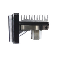 Worklight 24 V 14 W LED 6,500 K 1,250 lm HELLA for JCB and others