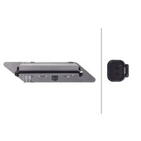 Arbeitsscheinwerfer LED HELLA Modular Worklight Prime Style Nahfeldauslechtung