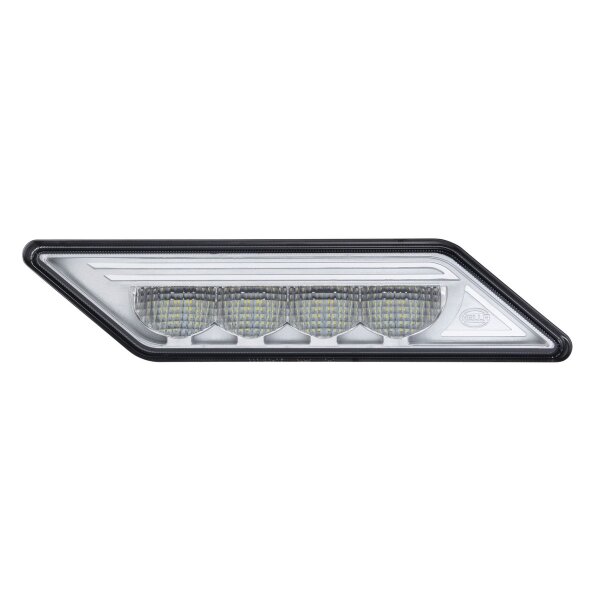 Arbeitsscheinwerfer LED HELLA Modular Worklight Prime Style Nahfeldauslechtung