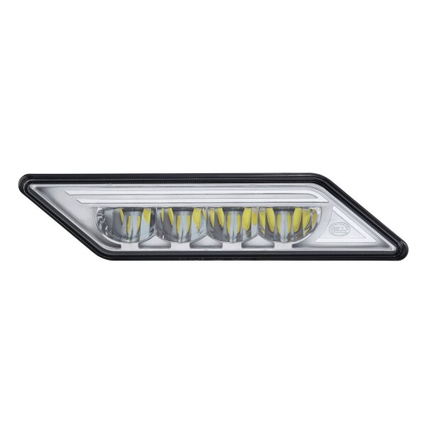 Arbeitsscheinwerfer LED HELLA Modular Worklight weitreichende Ausleuchtung