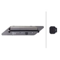 Arbeitsscheinwerfer LED HELLA Modular Worklight weitreichende Ausleuchtung