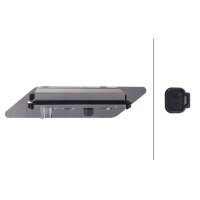 Arbeitsscheinwerfer LED HELLA Modular Worklight weitreichende Ausleuchtung