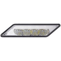 Worklight 12 V 14 W LED 6,500 K 1,250 lm HELLA for TEREX...