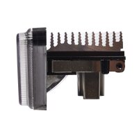 Worklight 12 V 14 W LED 6,500 K 1,250 lm HELLA for TEREX and others